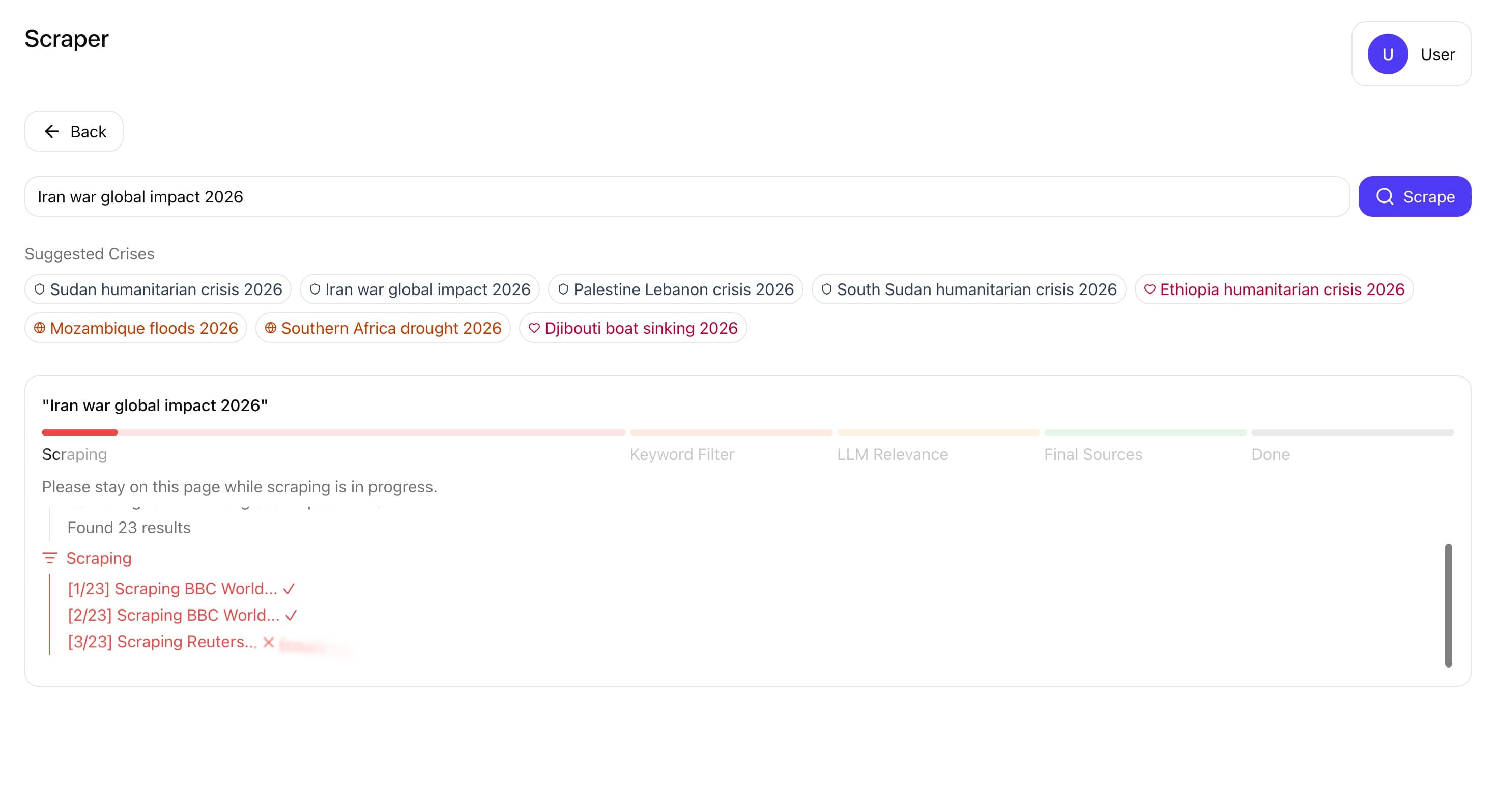 Benevity Automated Campaign Kits screenshot 2