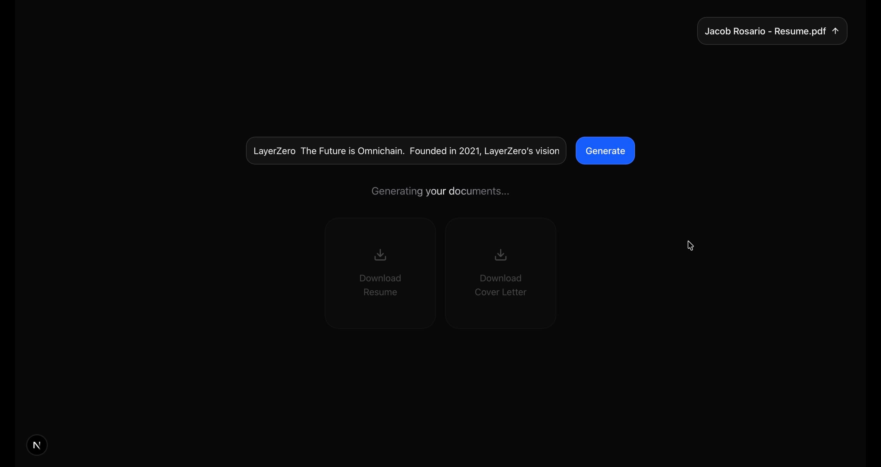 Jobnt screenshot 2
