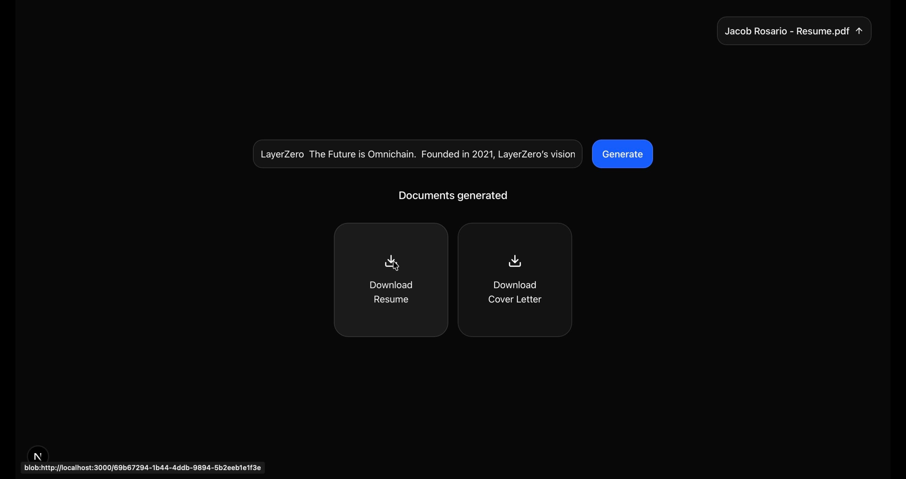 Jobnt screenshot 3
